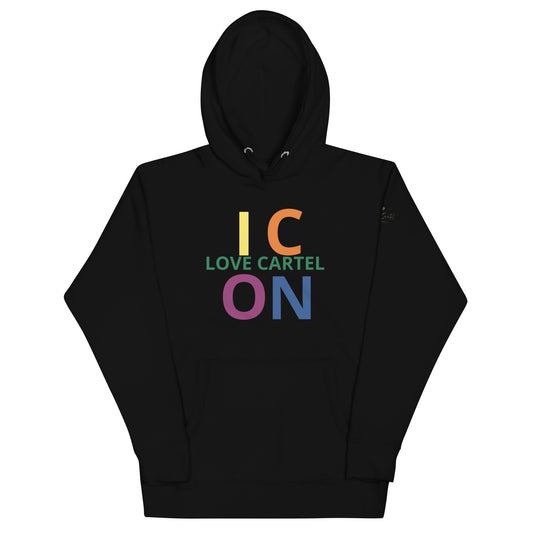 Love Cartel- Icon Hoodie