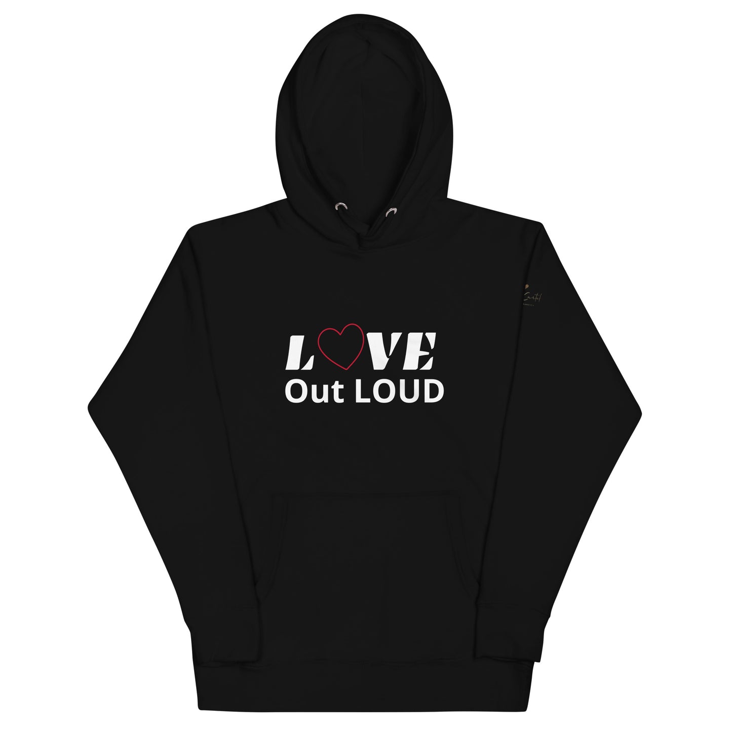 Love Cartel- Love Out Loud Hoodie