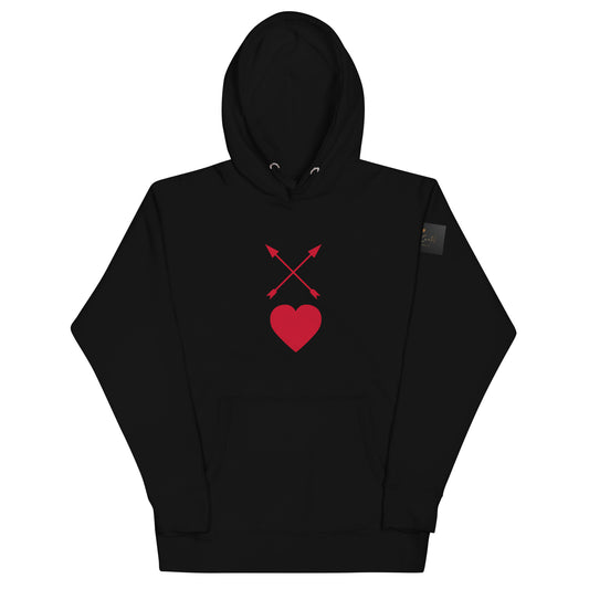 Love Cartel- NT ENUF Love Unisex Hoodie