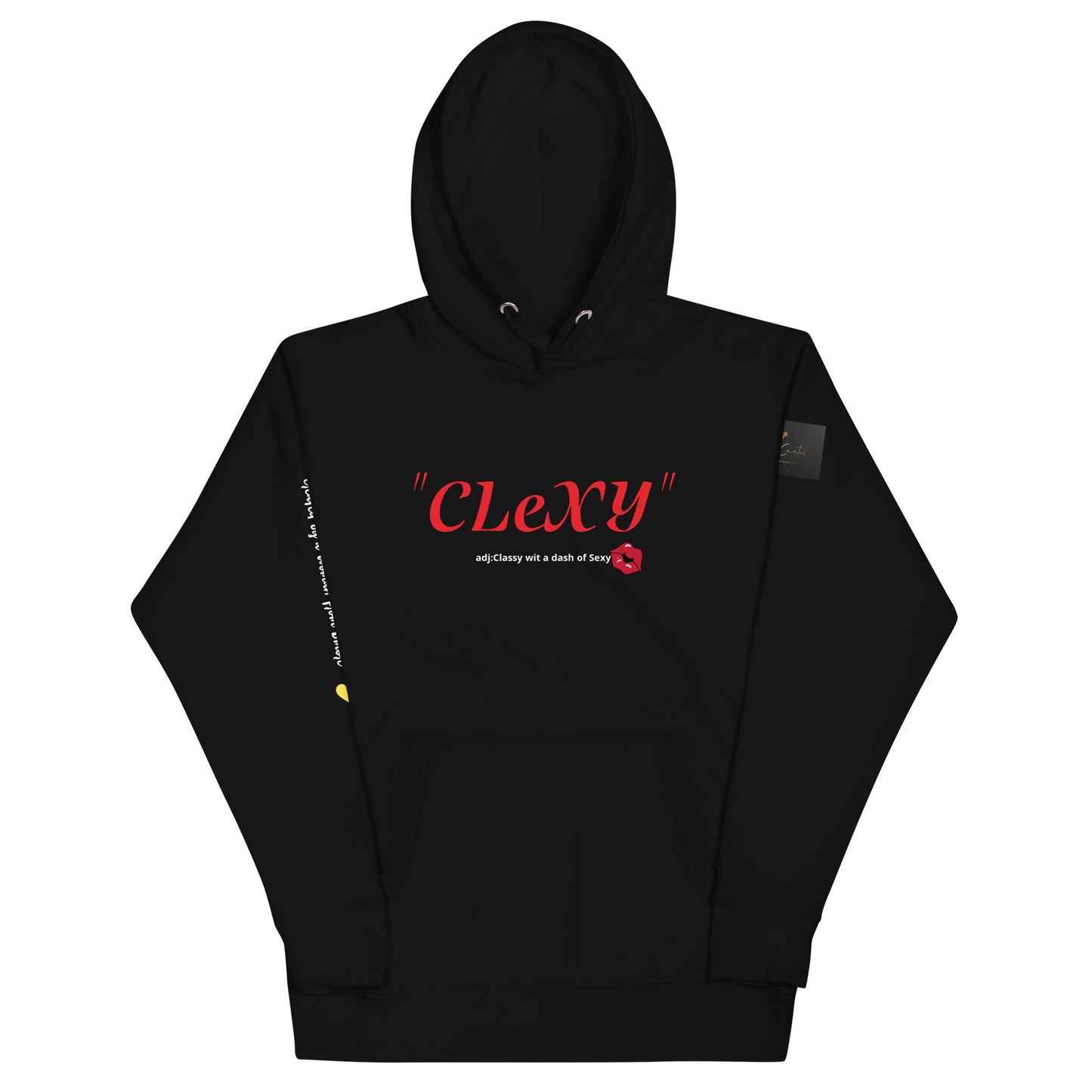 Love Cartel- Clexy Hoodie