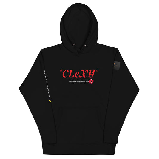 Love Cartel- Clexy Hoodie