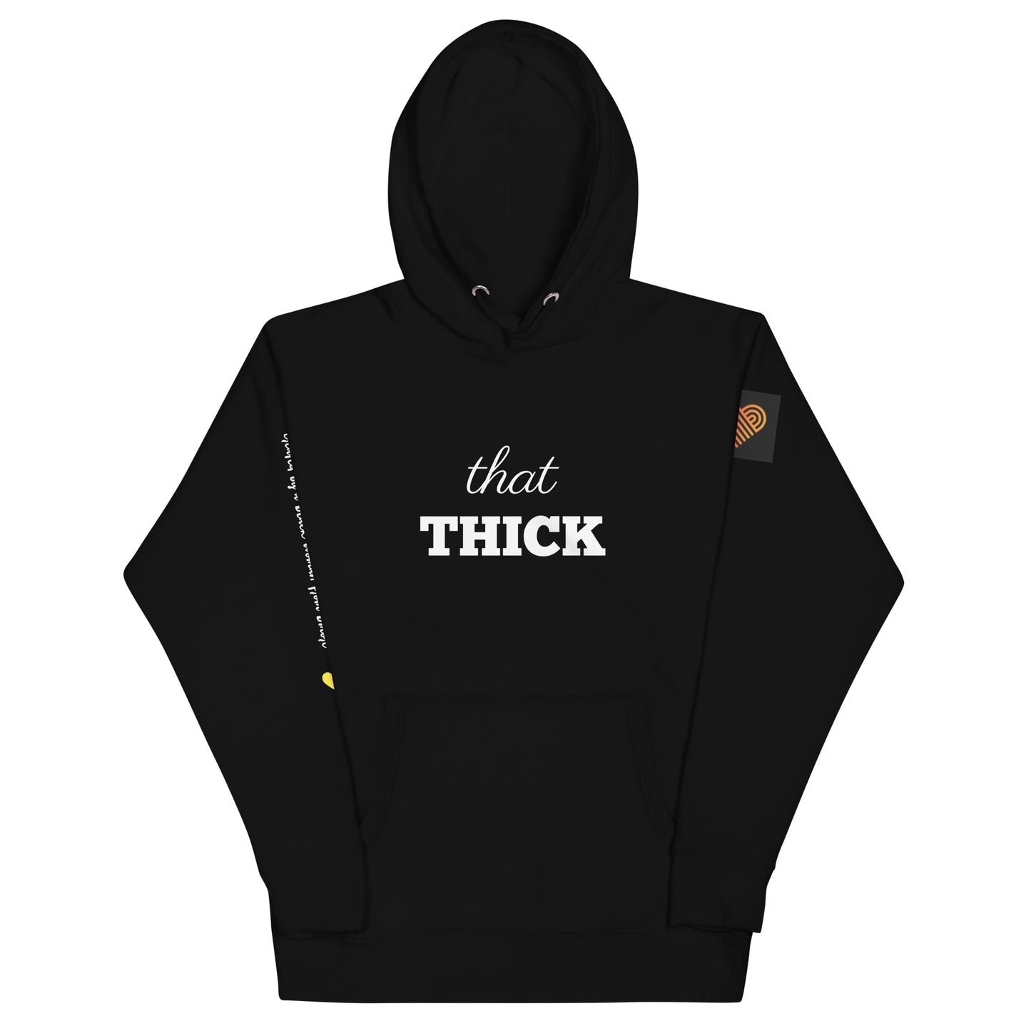 Love Cartel- That Thick Hoodie