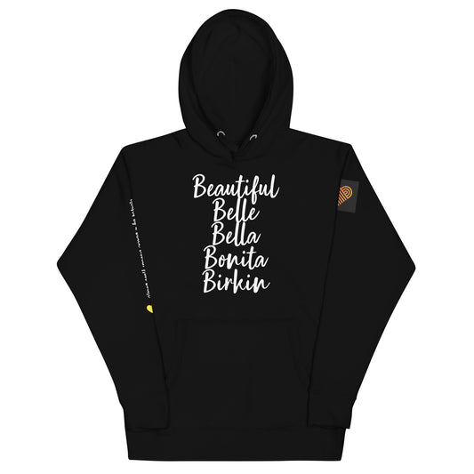 Love Cartel- Beautiful Hoodie