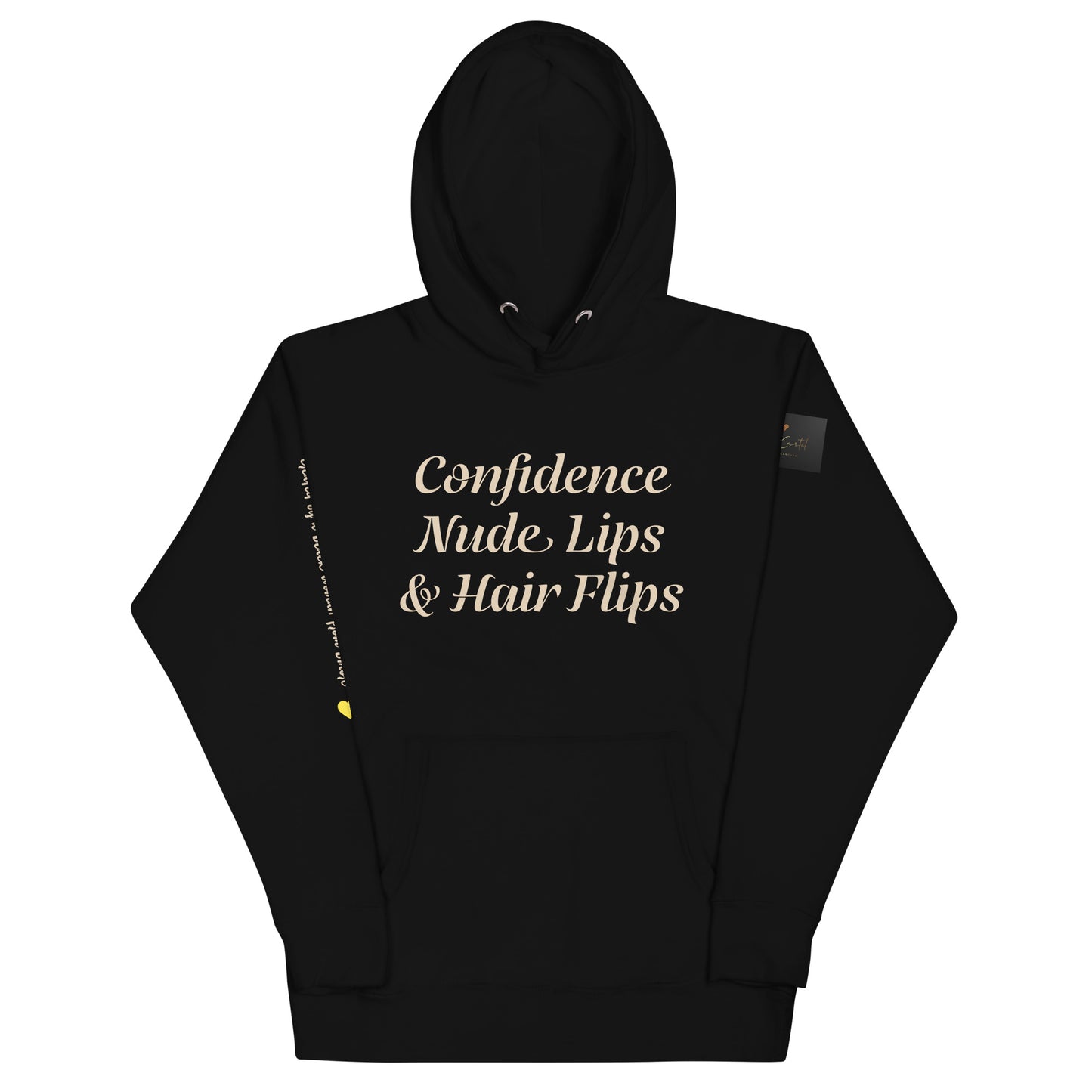 Love Cartel- Confidence Hoodie