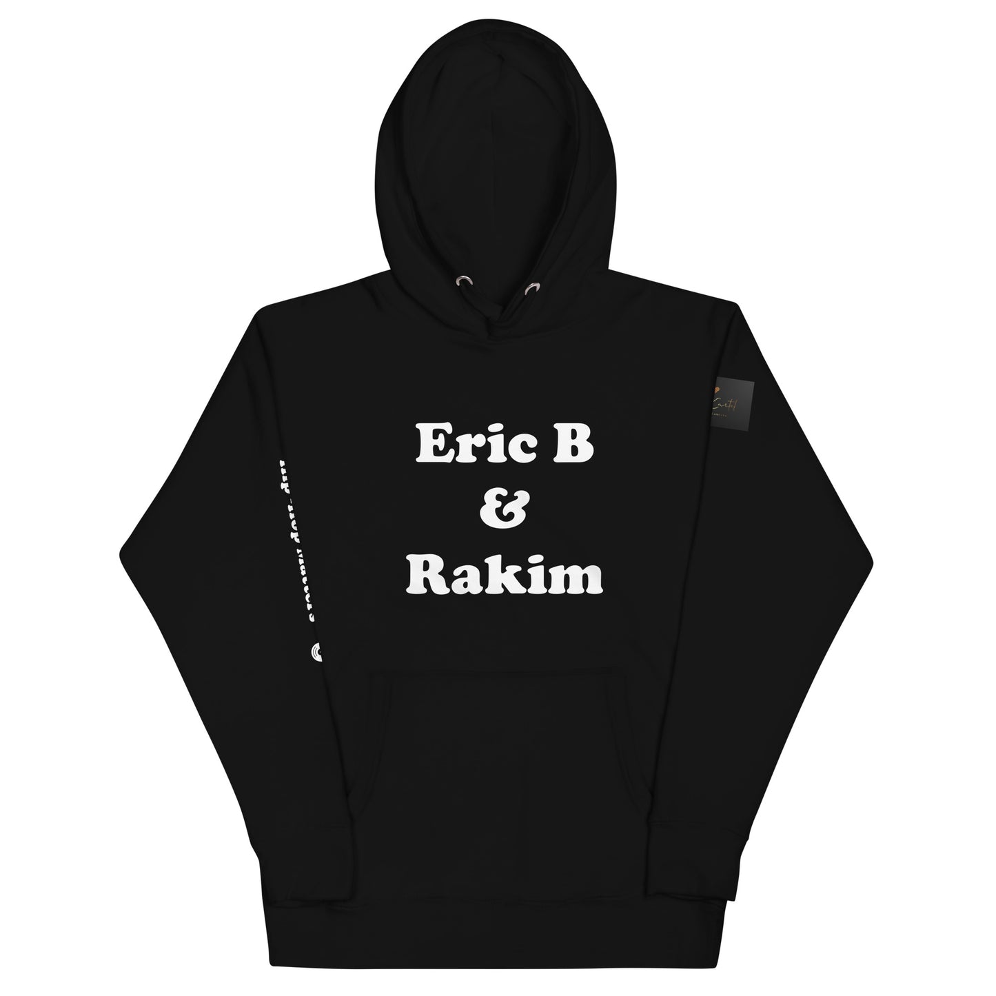 Love Cartel- Eric B & Rakim Hoodie