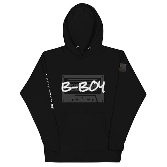 Love Cartel- B-Boy Hoodie