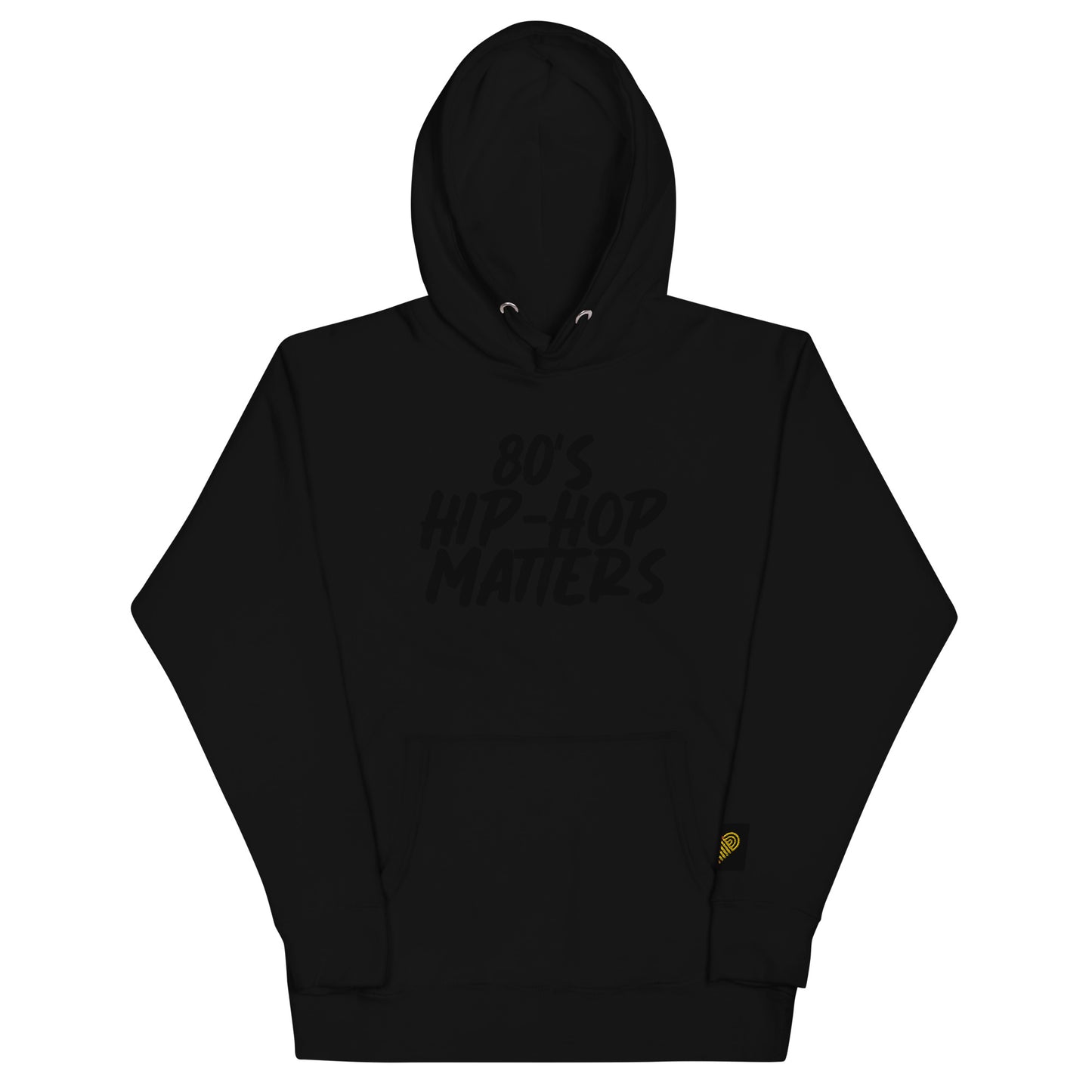 Love Cartel- 80's Hip Hop Matters Hoodie