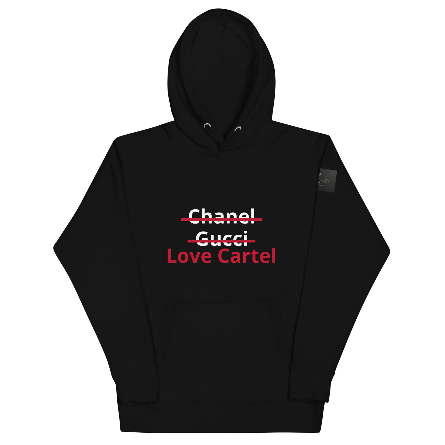 Love Cartel- Designer Love Hoodie