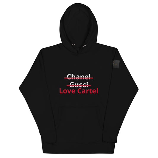 Love Cartel- Designer Love Hoodie