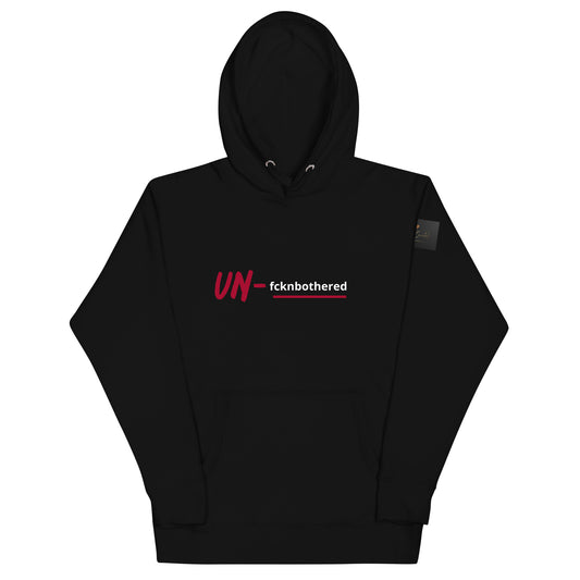 Love Cartel- Unbothered Hoodie