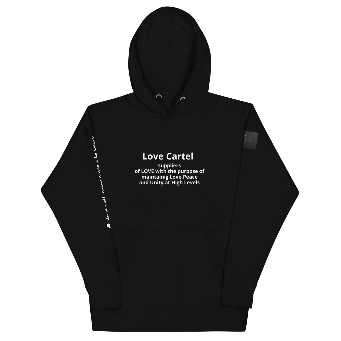 Love Cartel- By Definition Hoodie