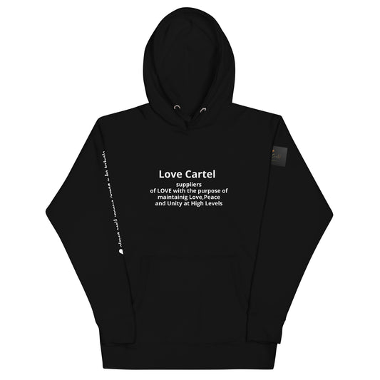 Love Cartel- By Definition Hoodie