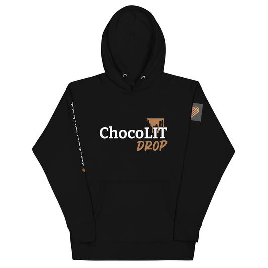 Love Cartel- ChocoLIT Drop Hoodie