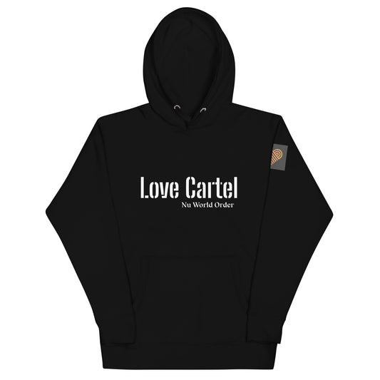 Love Cartel- Nu World Order Hoodie