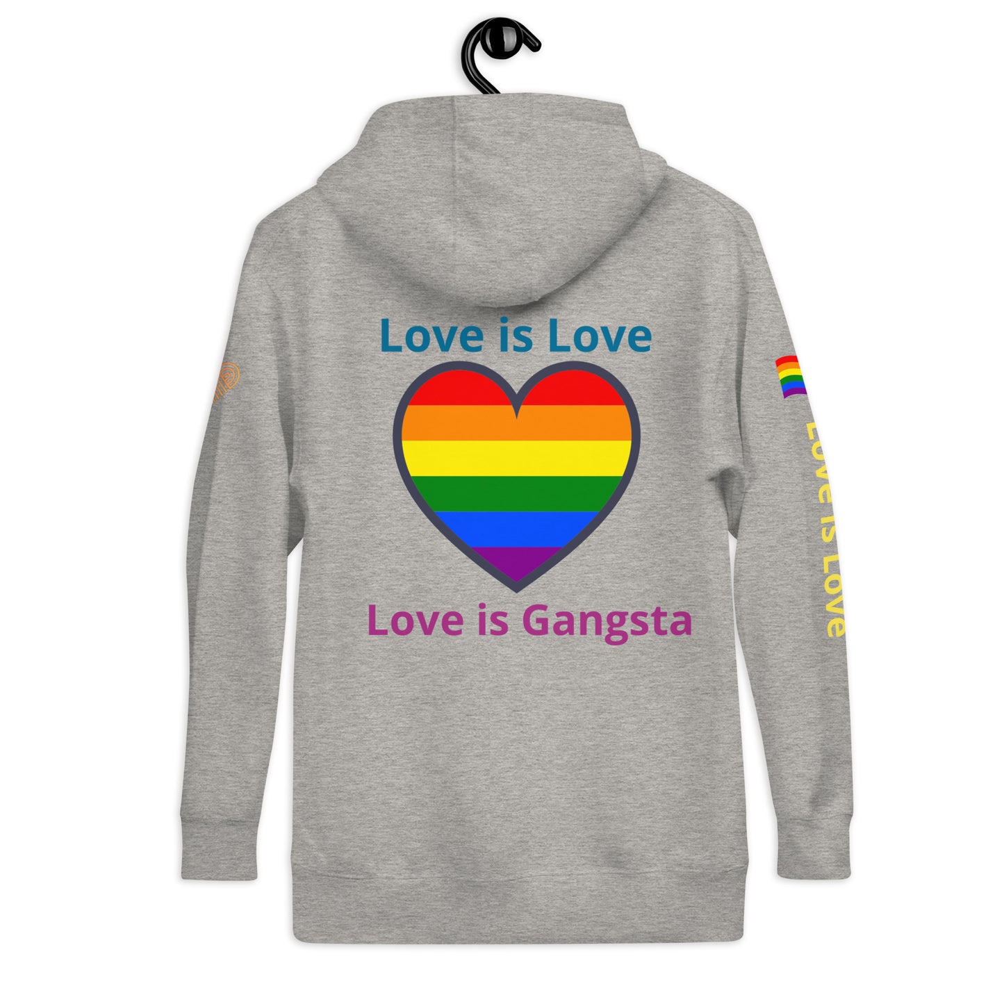 Love Cartel- Show your Pride Hoodie