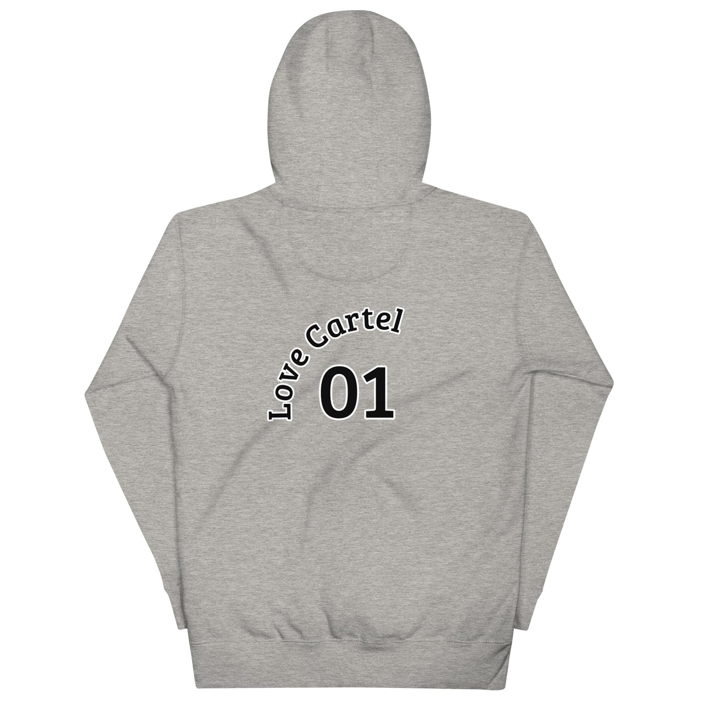 Love Cartel- Team Love Hoodie