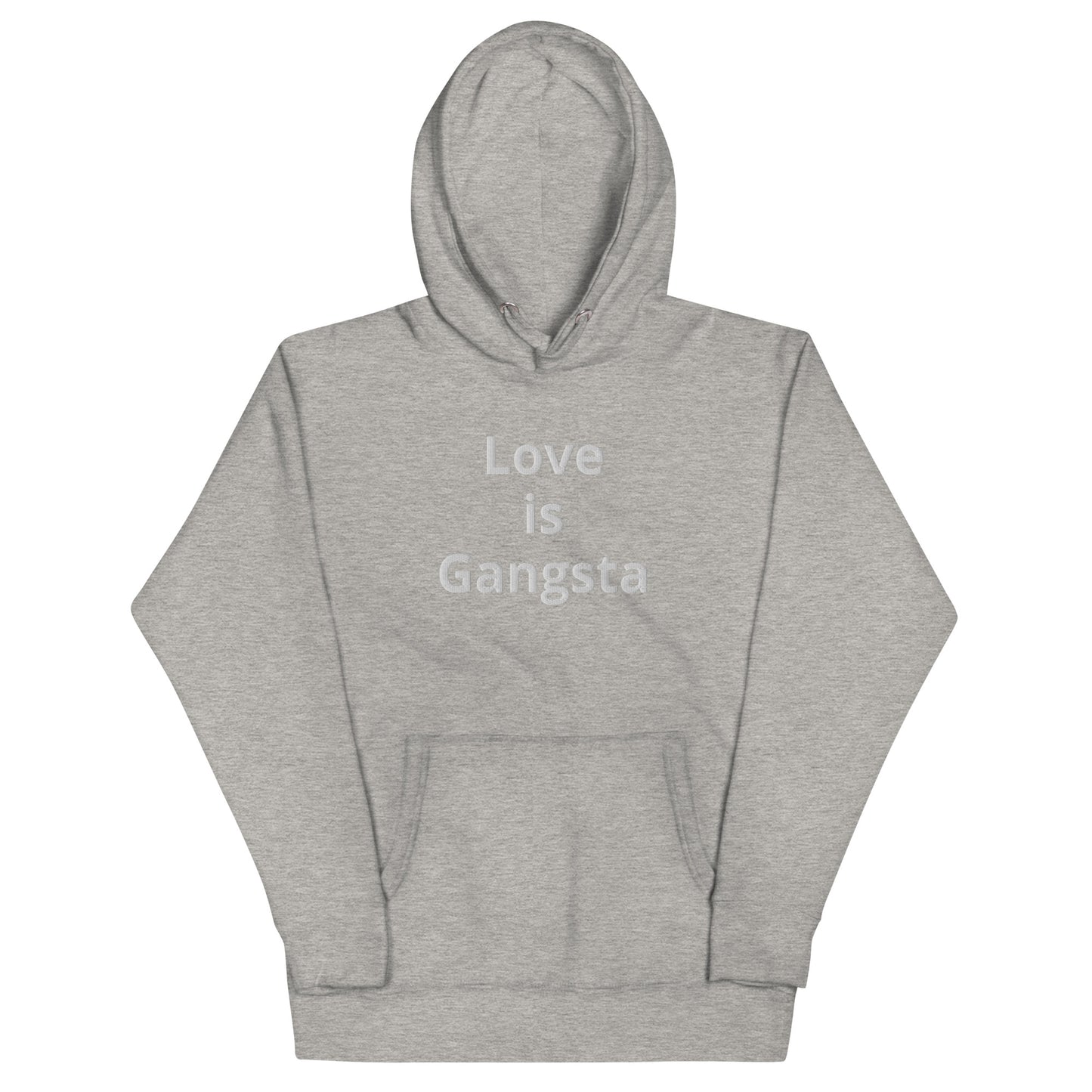 Love Cartel- Hoodie Love Gangsta