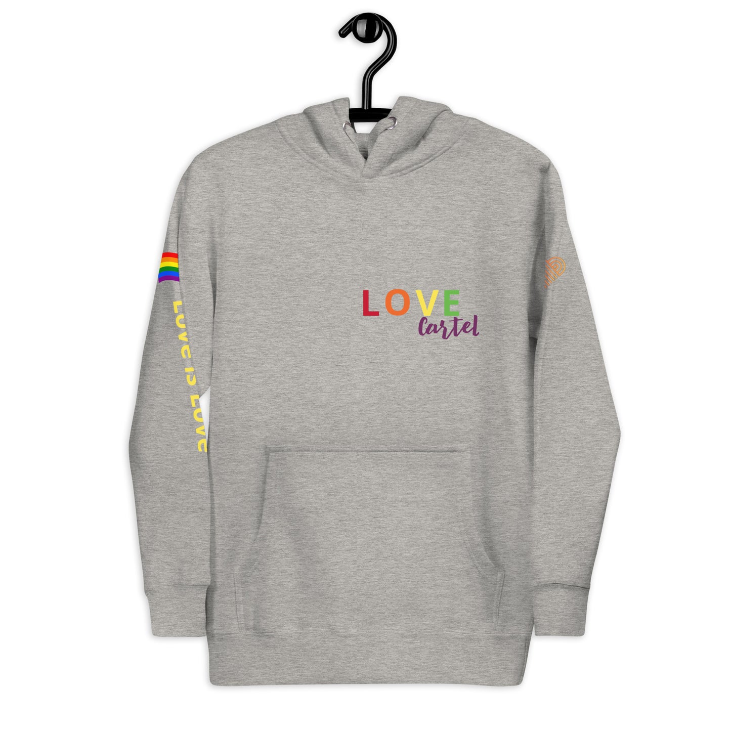 Love Cartel- Show your Pride Hoodie