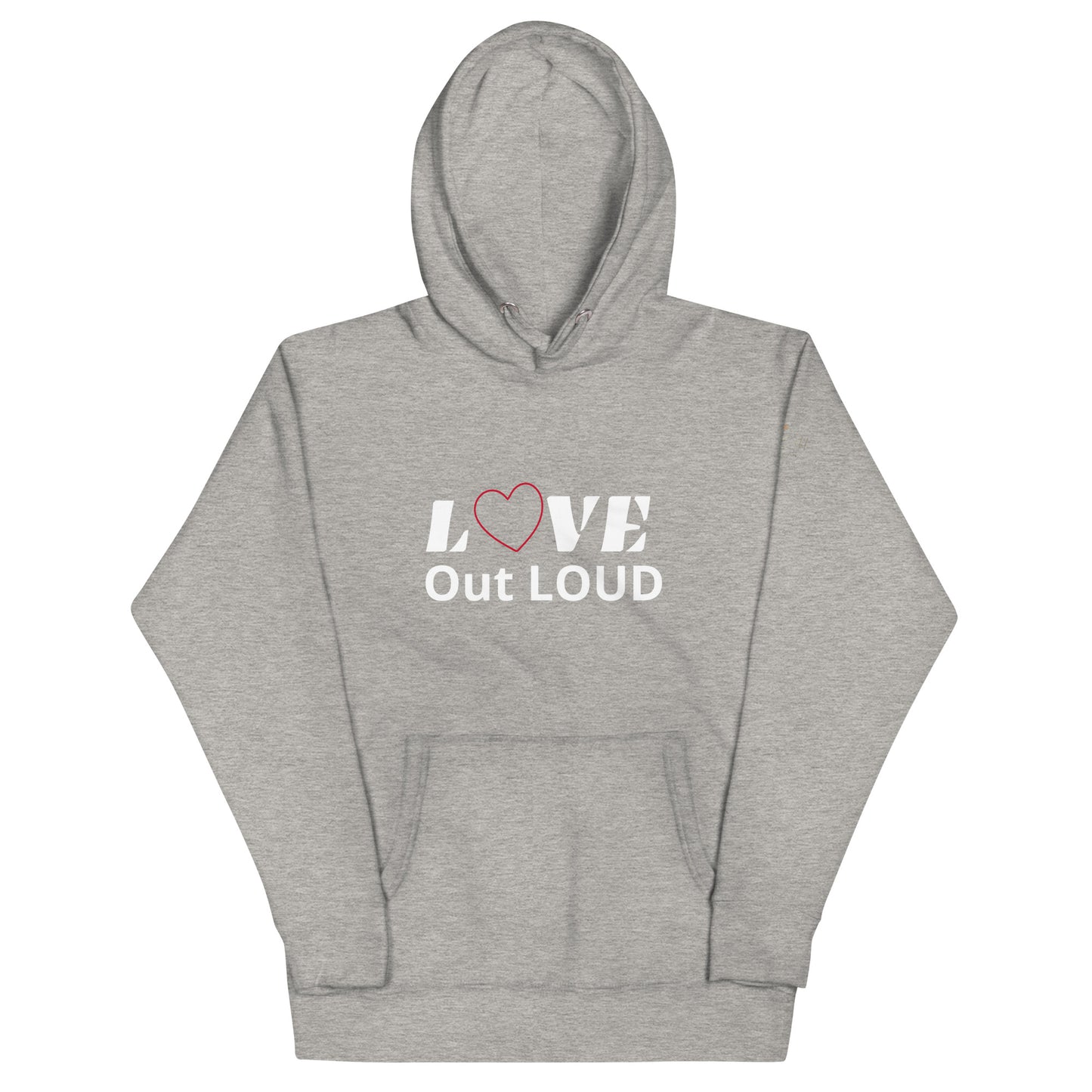 Love Cartel- Love Out Loud Hoodie