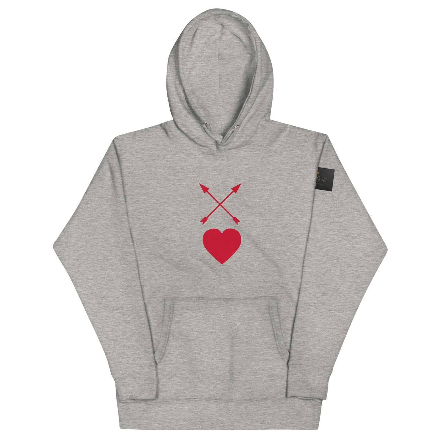 Love Cartel- NT ENUF Love Unisex Hoodie