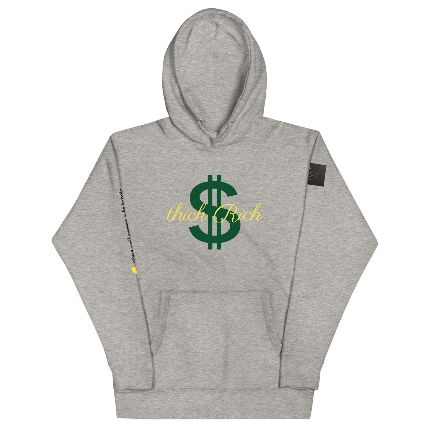 Love Cartel- Thick Rich Hoodie