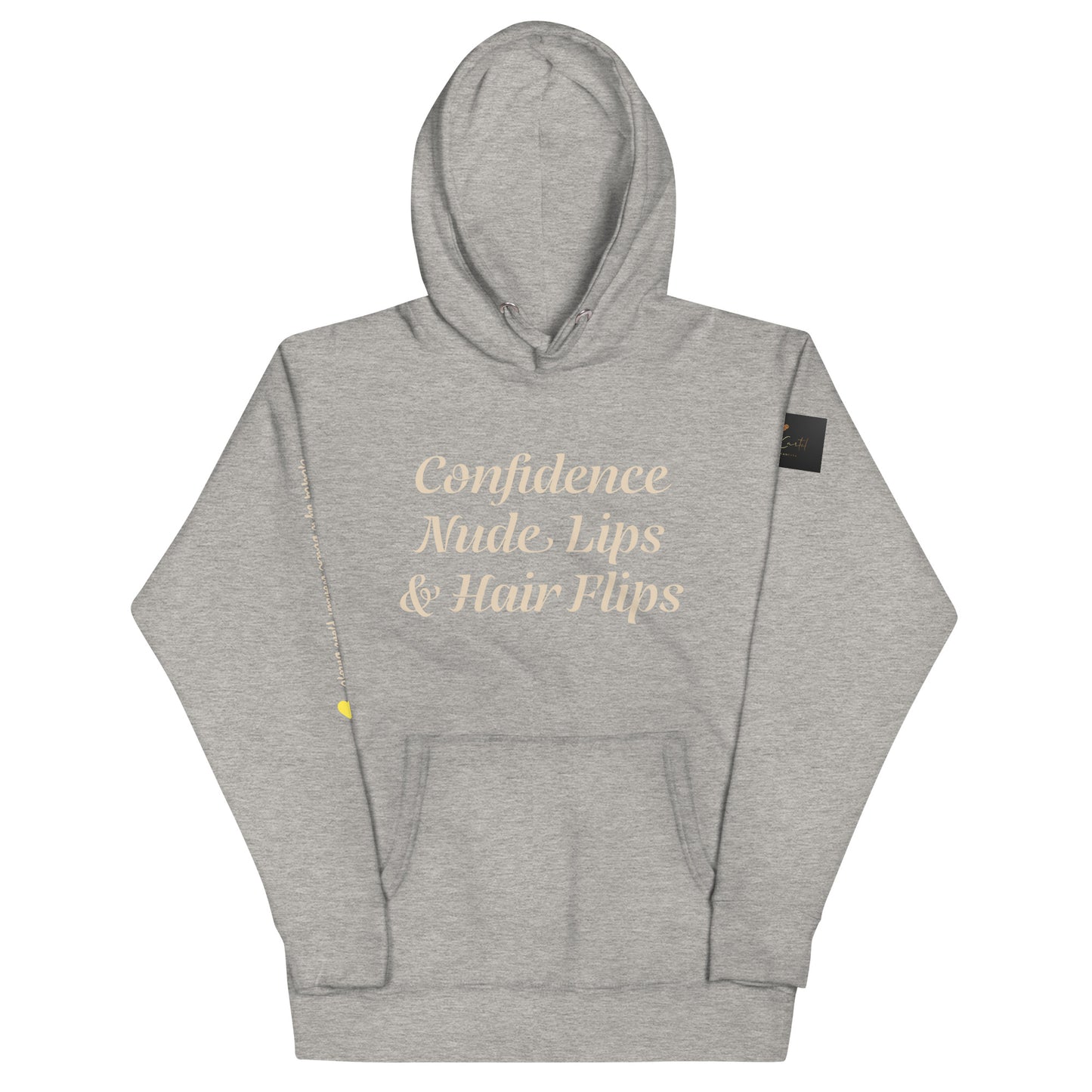 Love Cartel- Confidence Hoodie