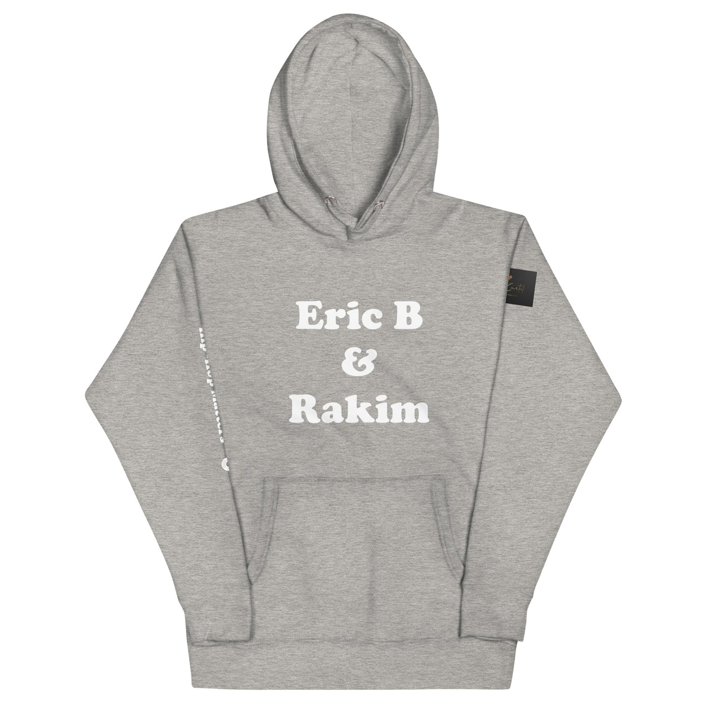 Love Cartel- Eric B & Rakim Hoodie