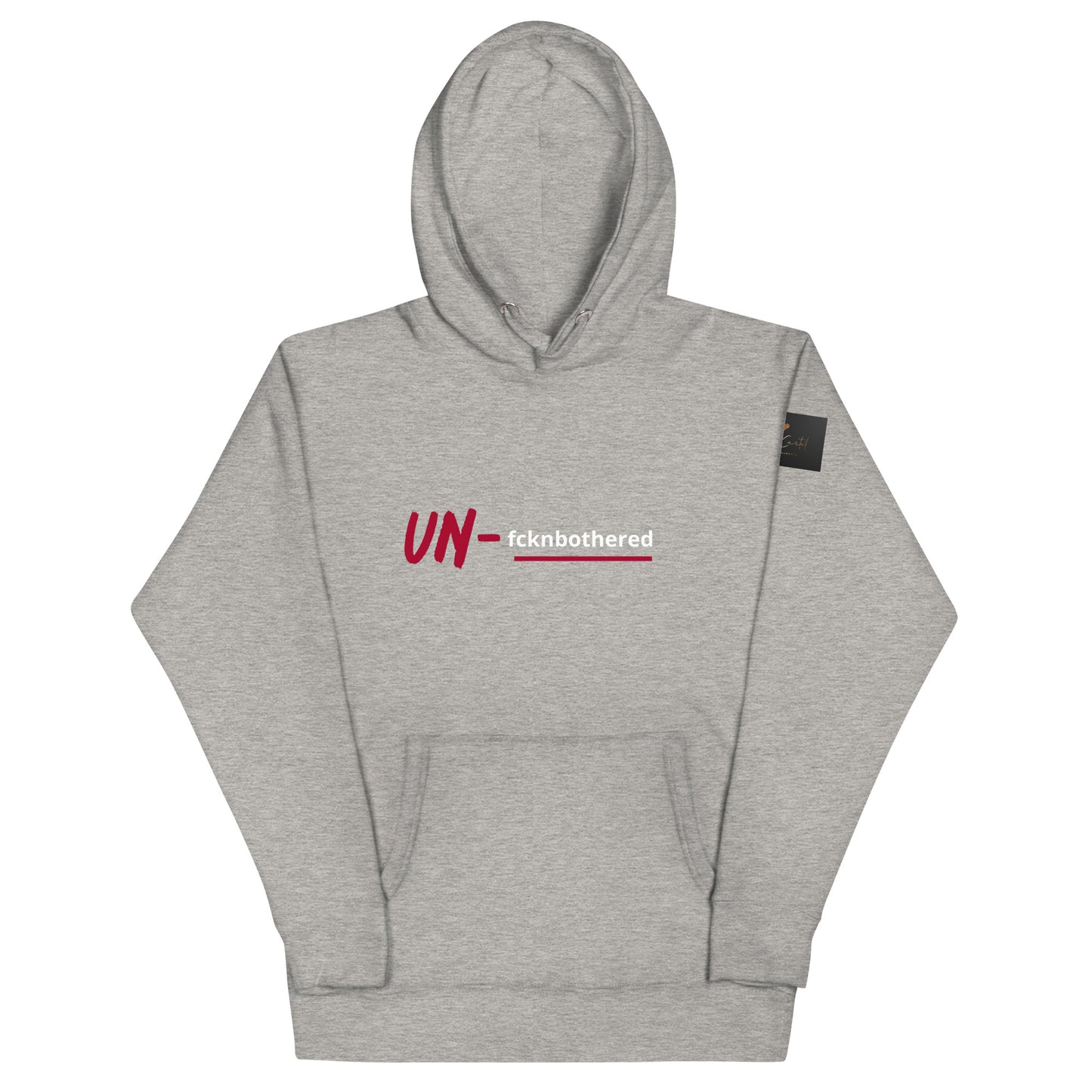 Love Cartel- Unbothered Hoodie