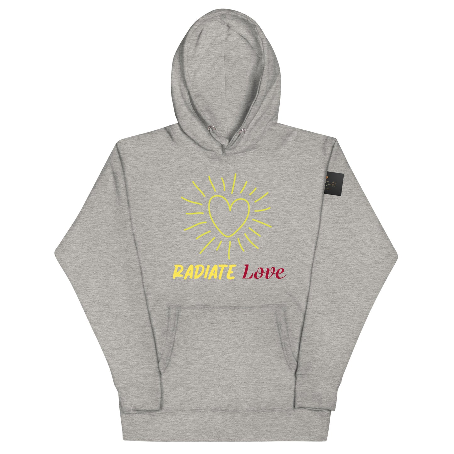 Love Cartel- Radiate Love Hoodie