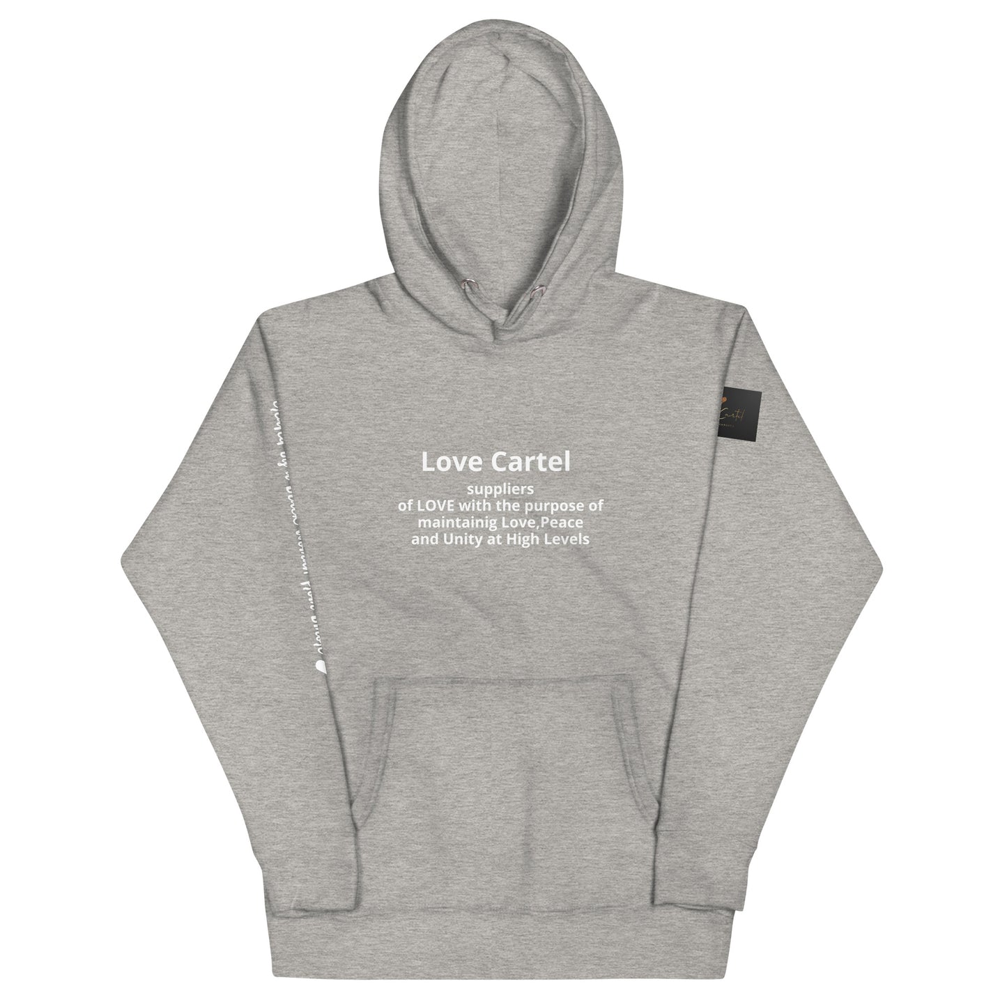 Love Cartel- By Definition Hoodie