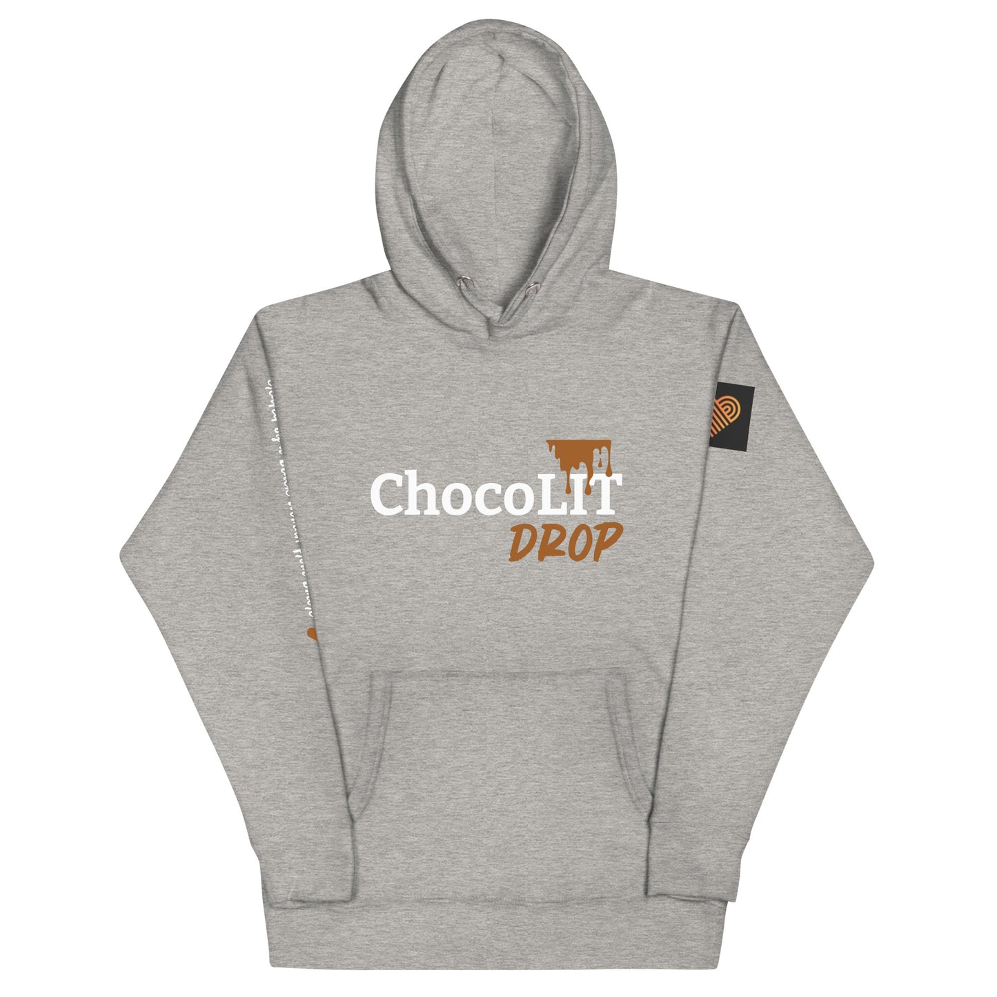 Love Cartel- ChocoLIT Drop Hoodie