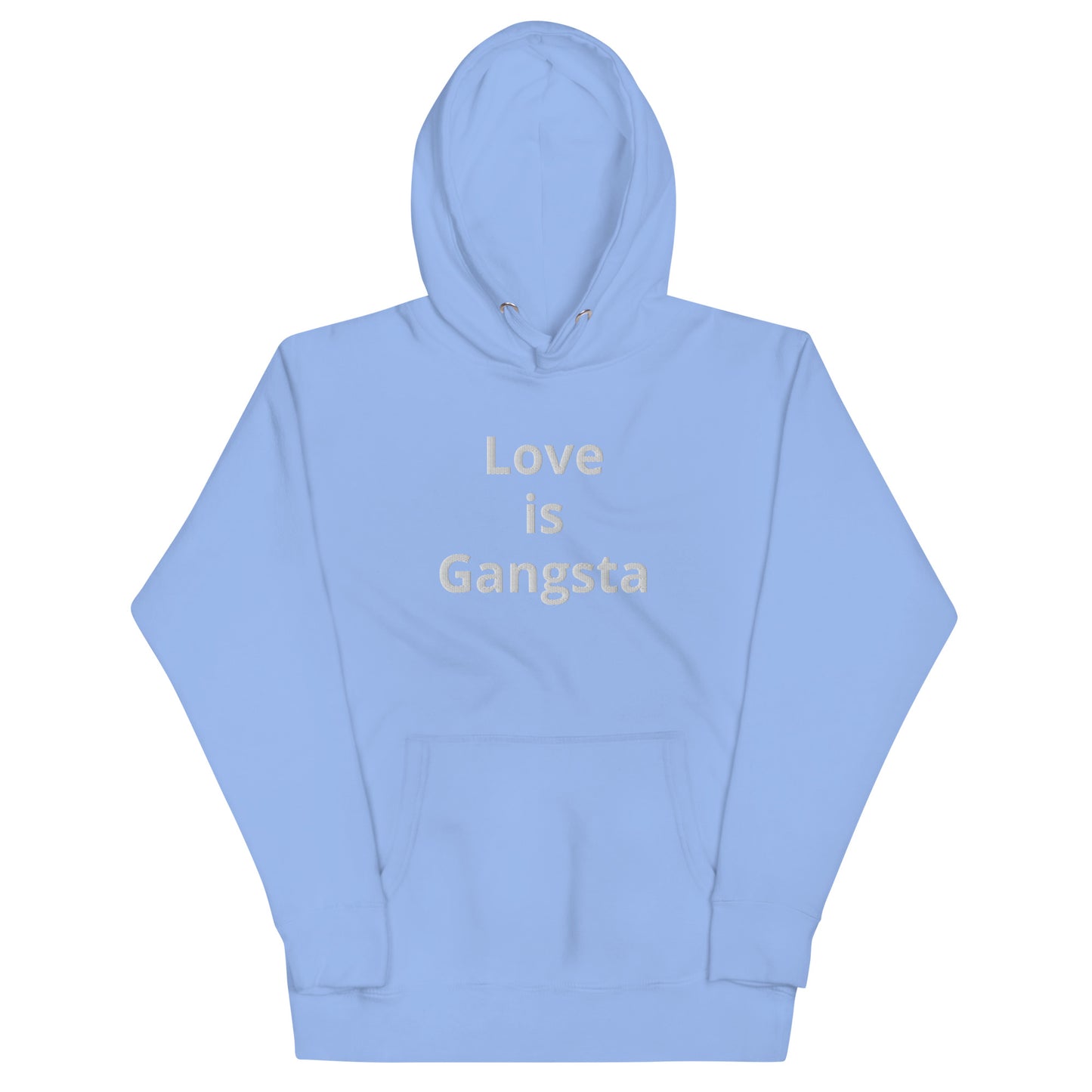 Love Cartel- Hoodie Love Gangsta