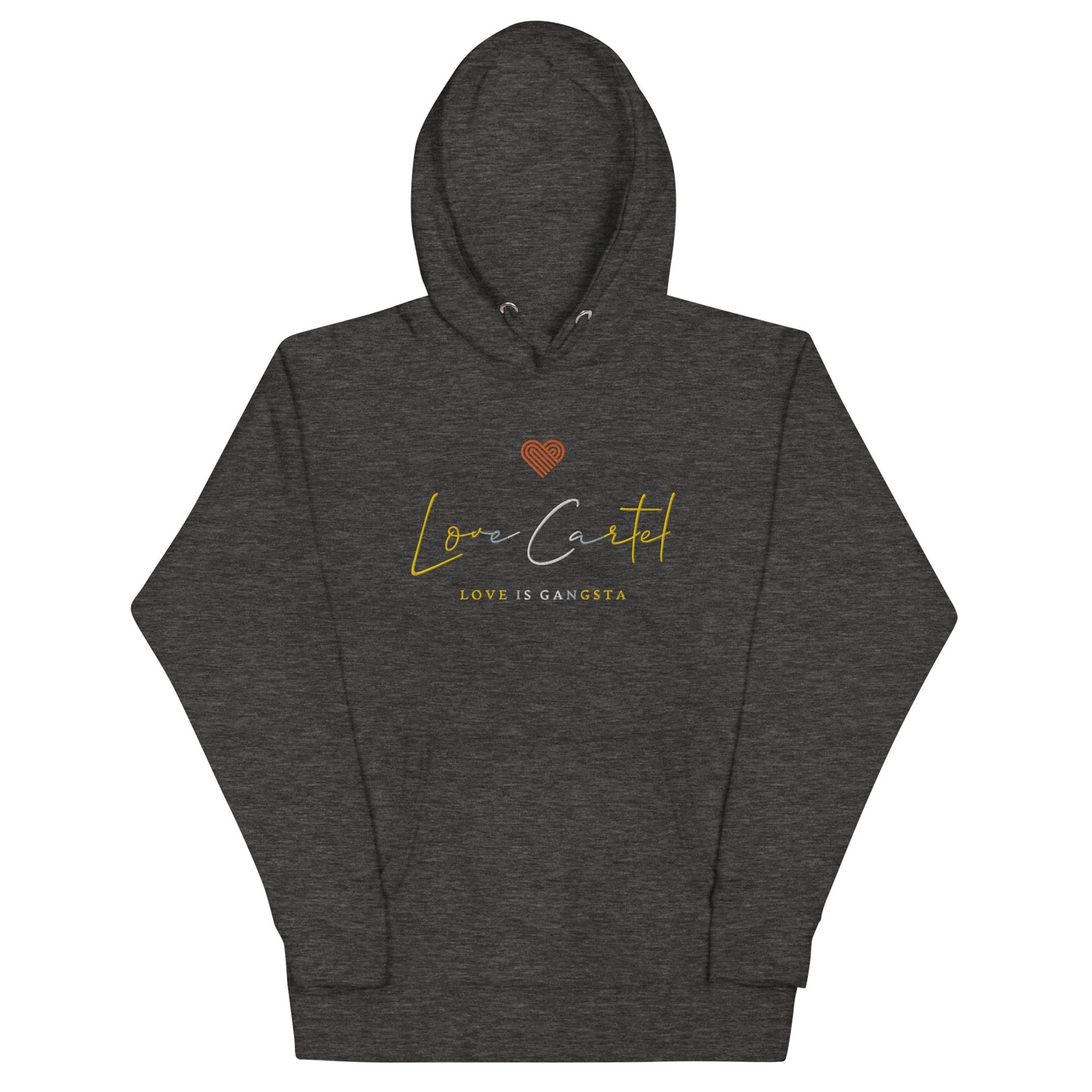 Love Cartel- Hoodie Love Signature