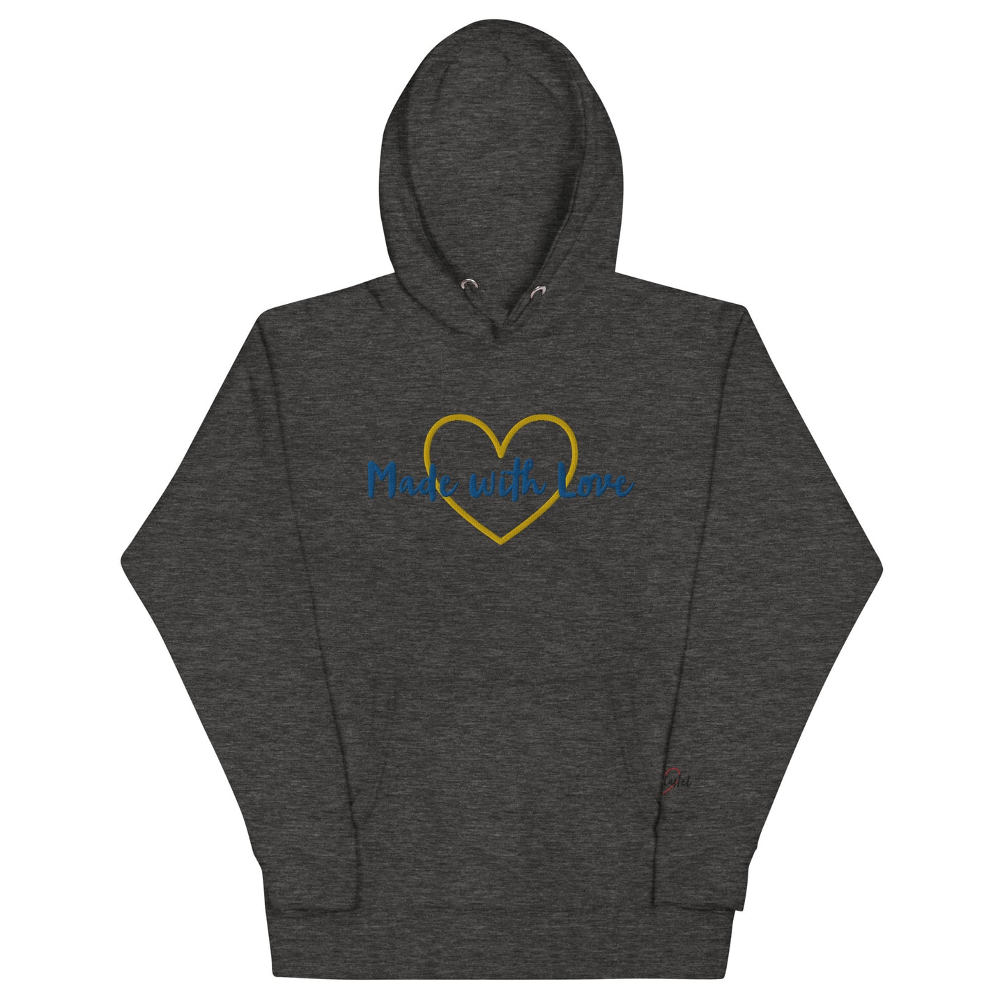 Love Cartel- Made with Love Hoodie