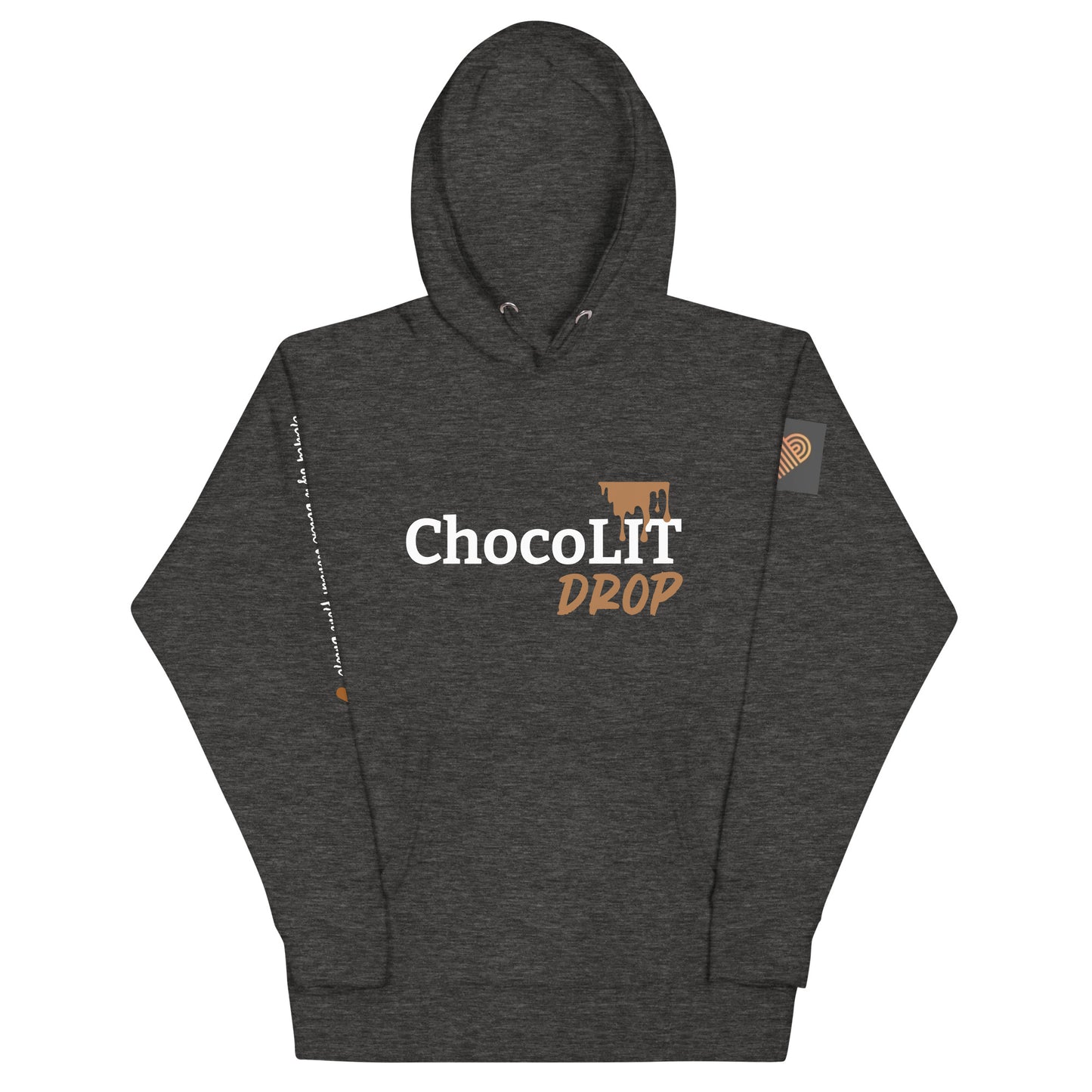 Love Cartel- ChocoLIT Drop Hoodie