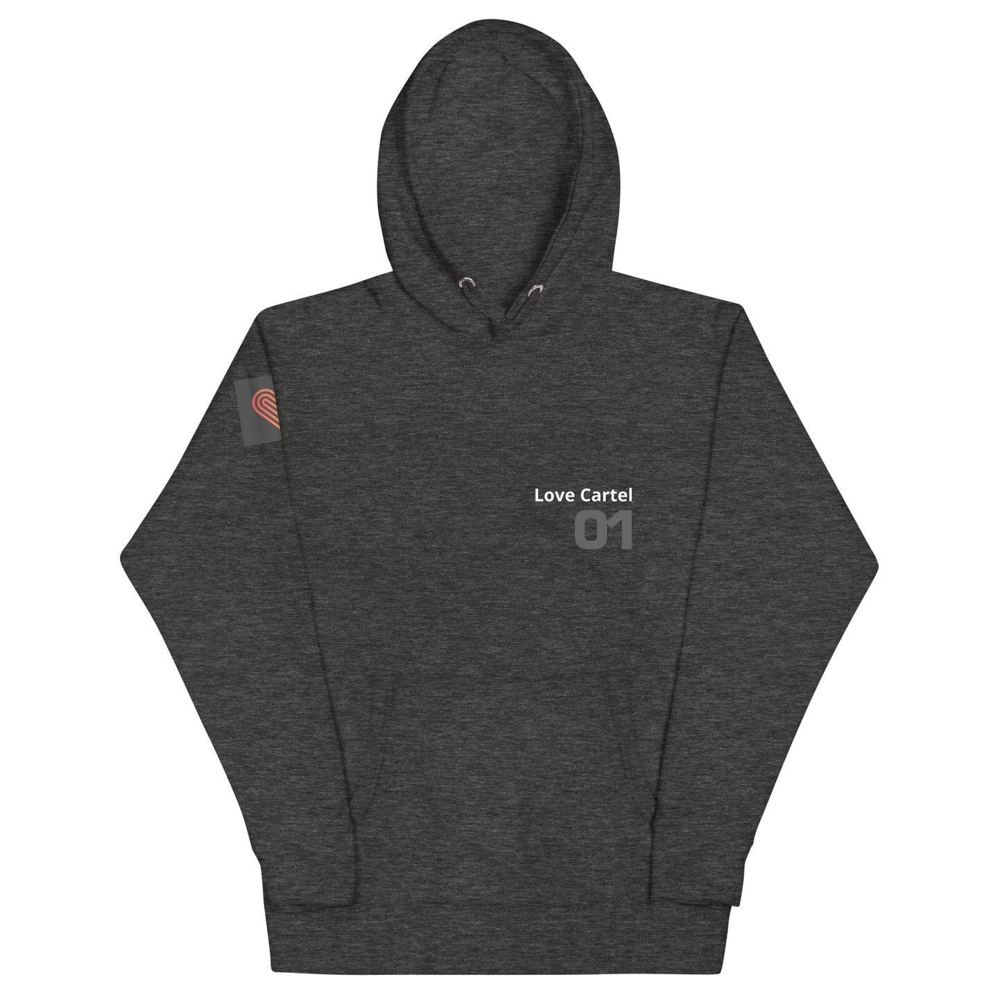 Love Cartel- Team Love Hoodie