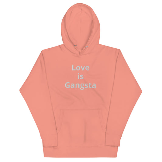 Love Cartel- Hoodie Love Gangsta