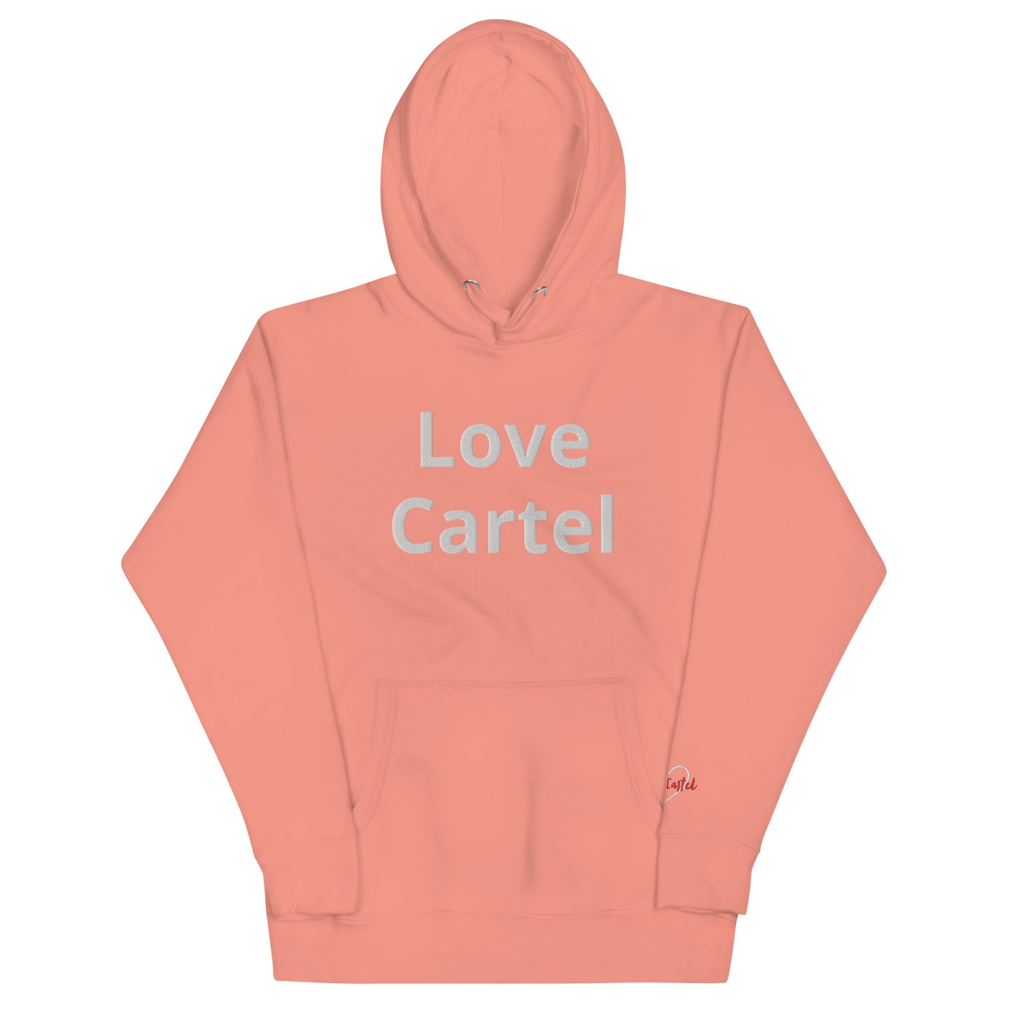 Love Cartel- Cartel Hoodie