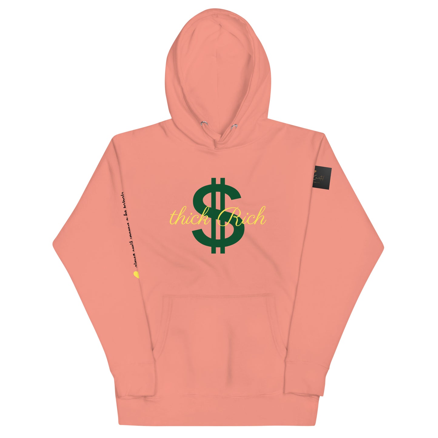 Love Cartel- Thick Rich Hoodie