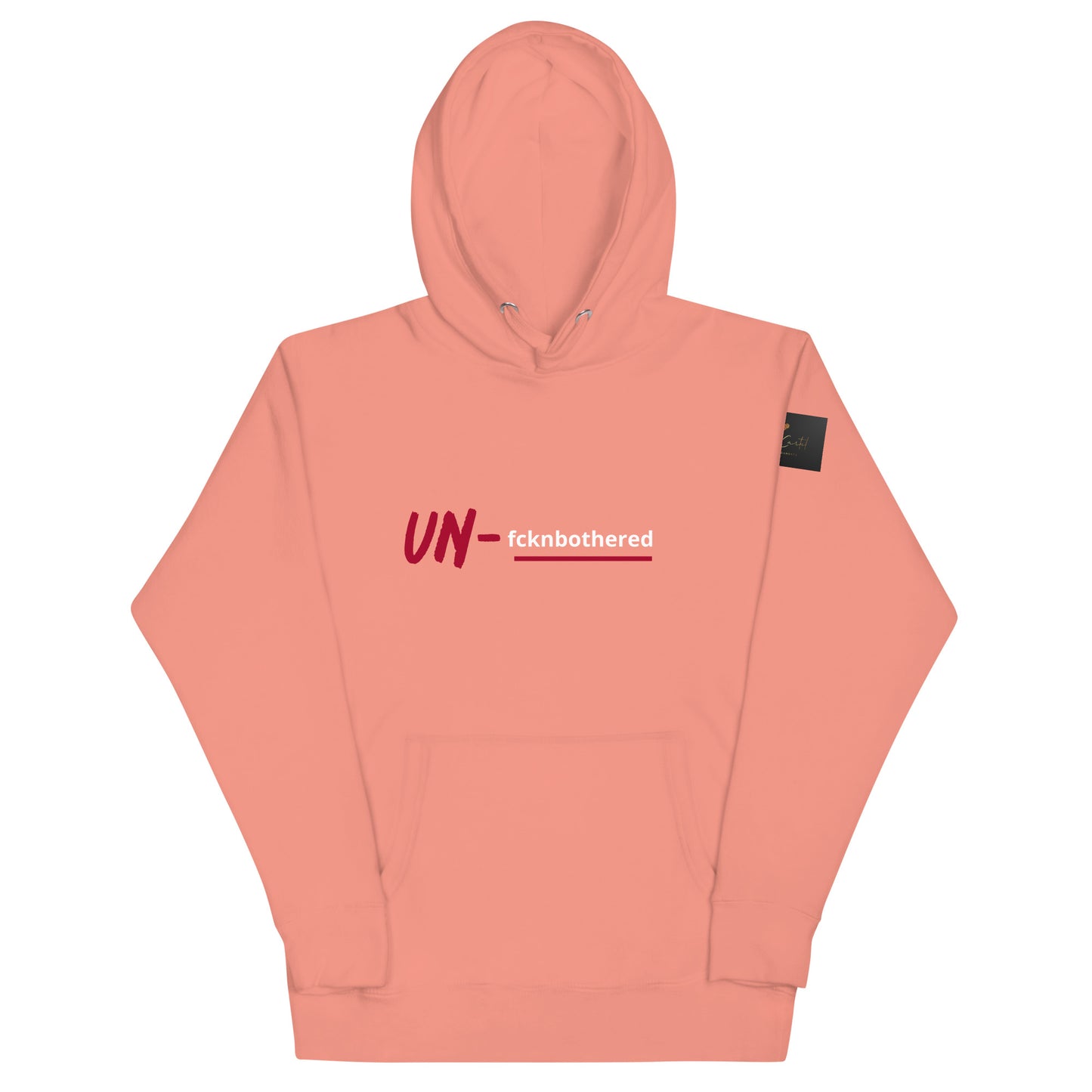 Love Cartel- Unbothered Hoodie