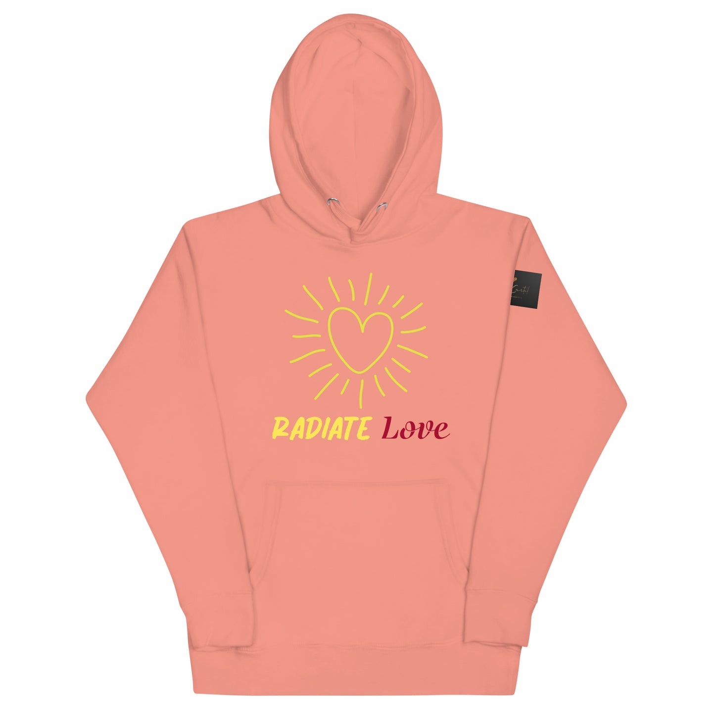 Love Cartel- Radiate Love Hoodie