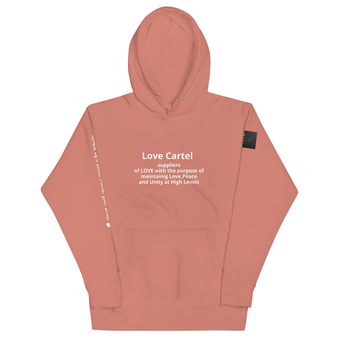 Love Cartel- By Definition Hoodie