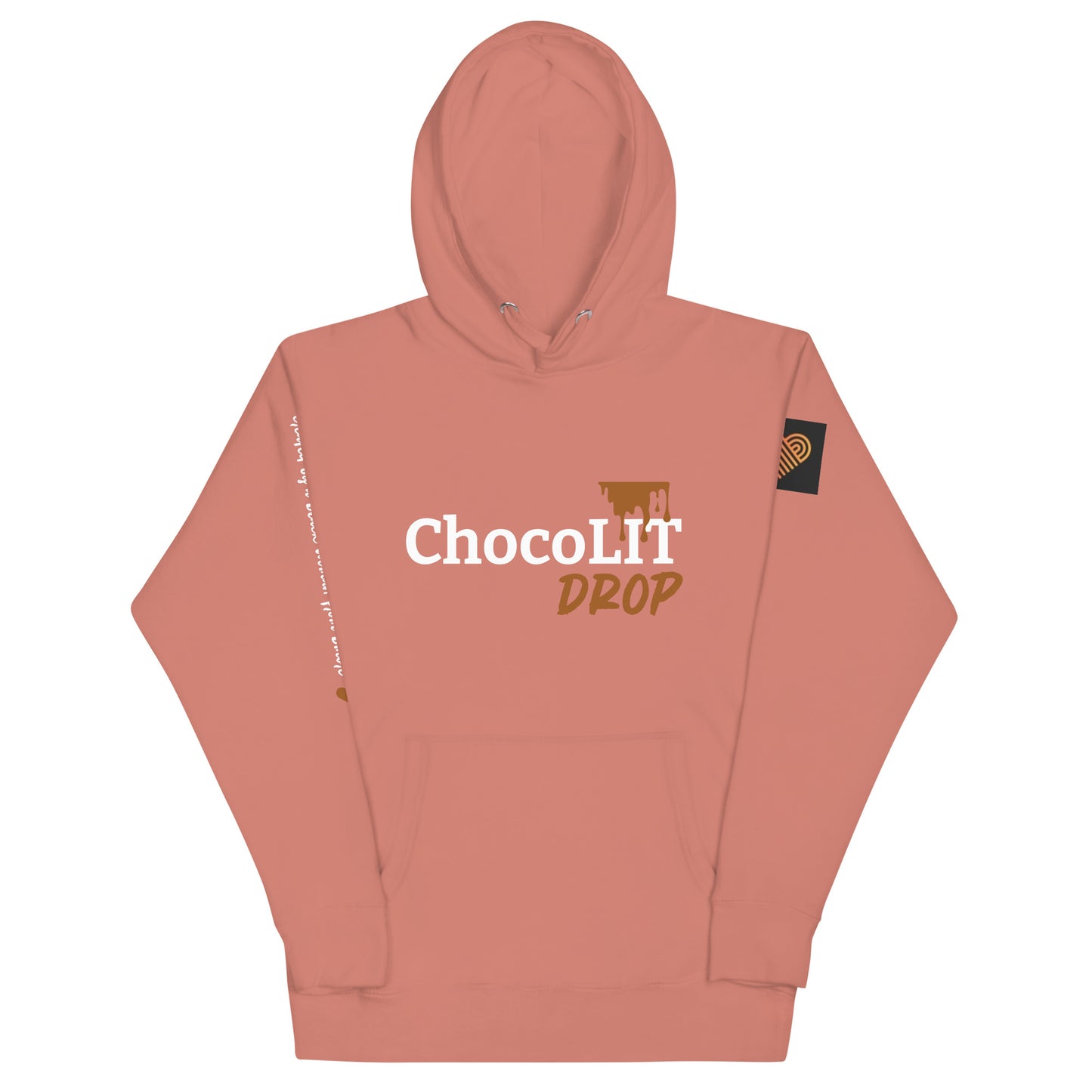 Love Cartel- ChocoLIT Drop Hoodie