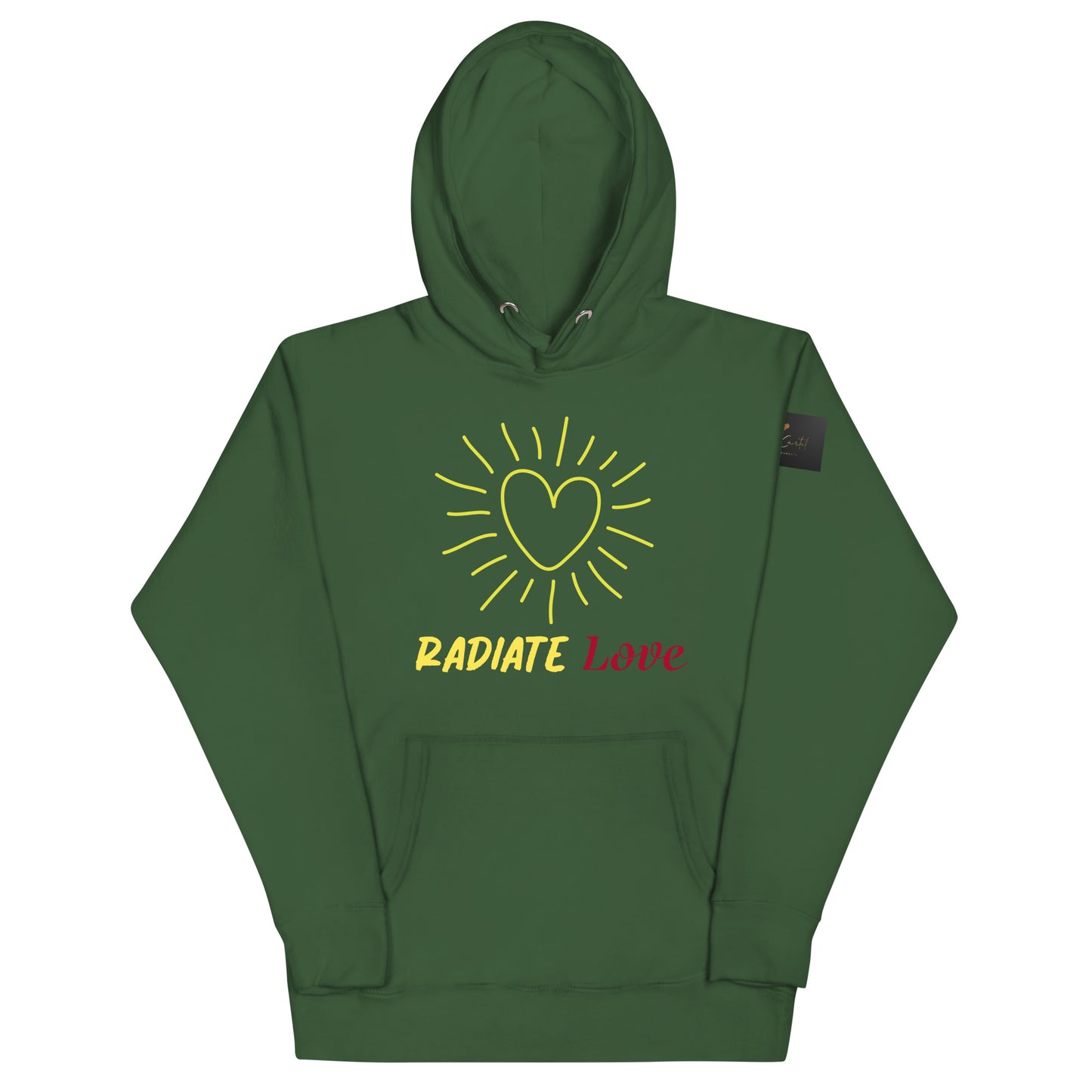 Love Cartel- Radiate Love Hoodie