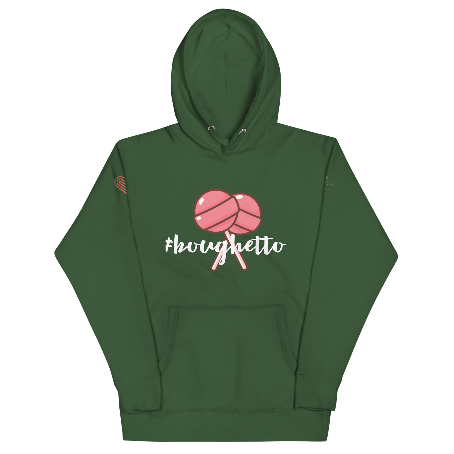 Love Cartel- Boughetto Hoodie