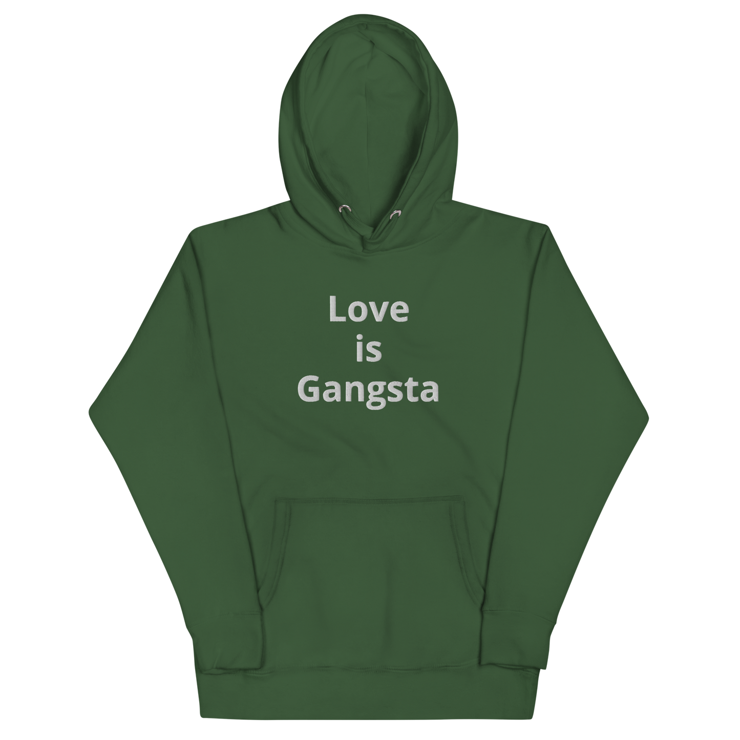 Love Cartel- Hoodie Love Gangsta