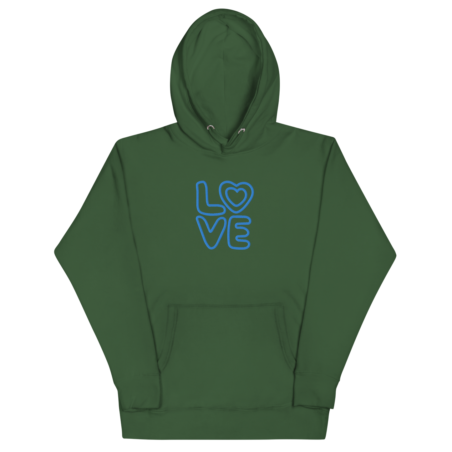 Love Cartel - Hoodie Love