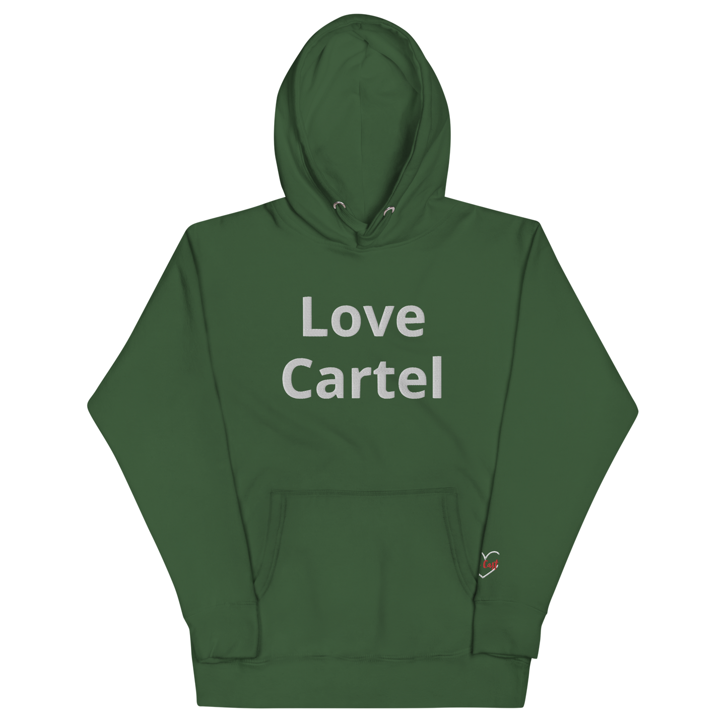 Love Cartel- Cartel Hoodie