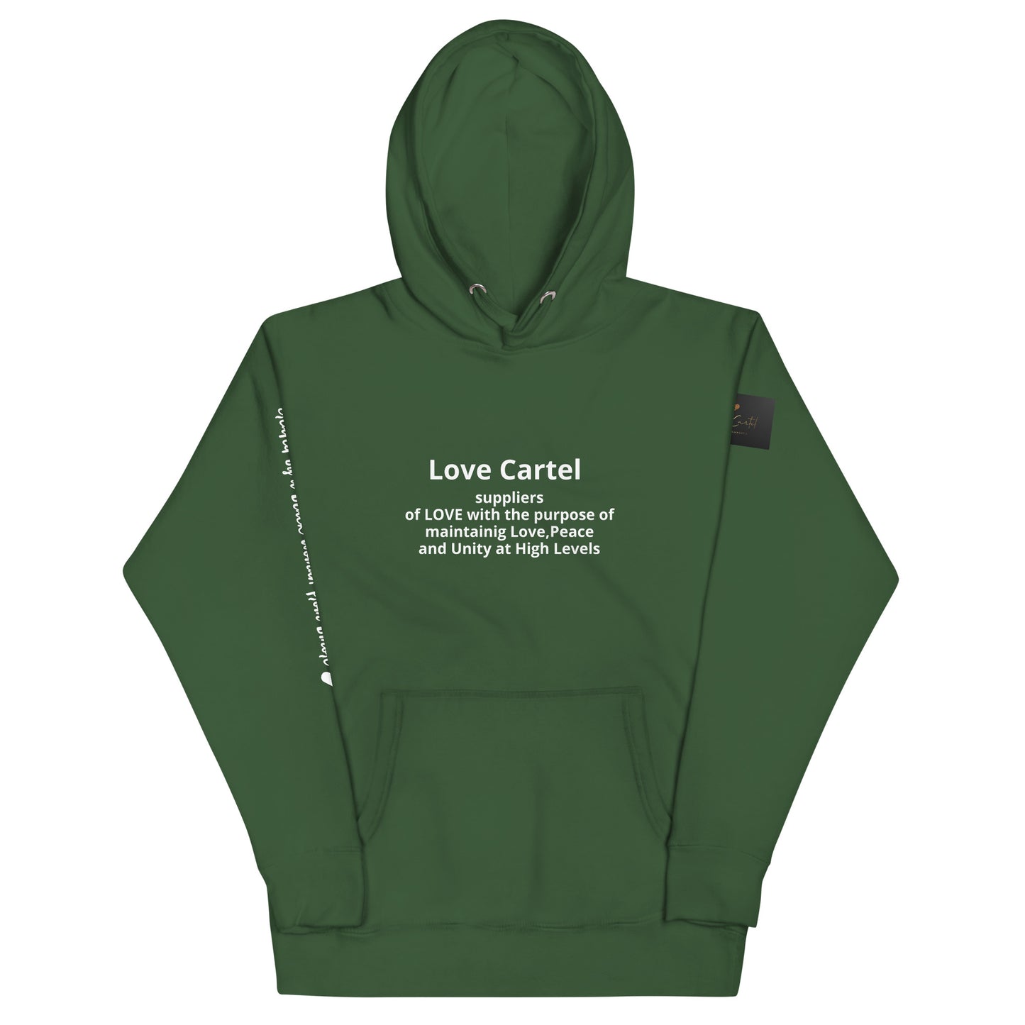 Love Cartel- By Definition Hoodie