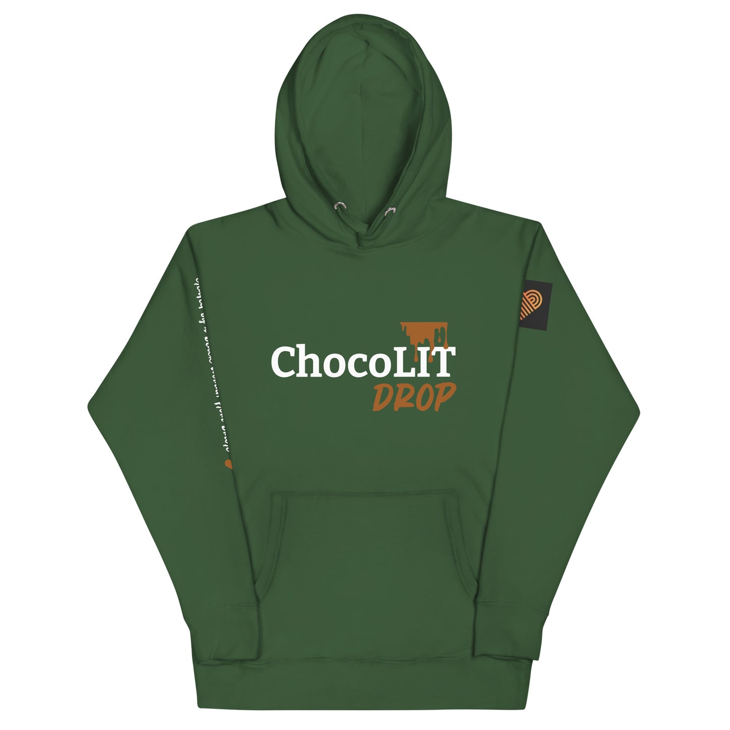 Love Cartel- ChocoLIT Drop Hoodie